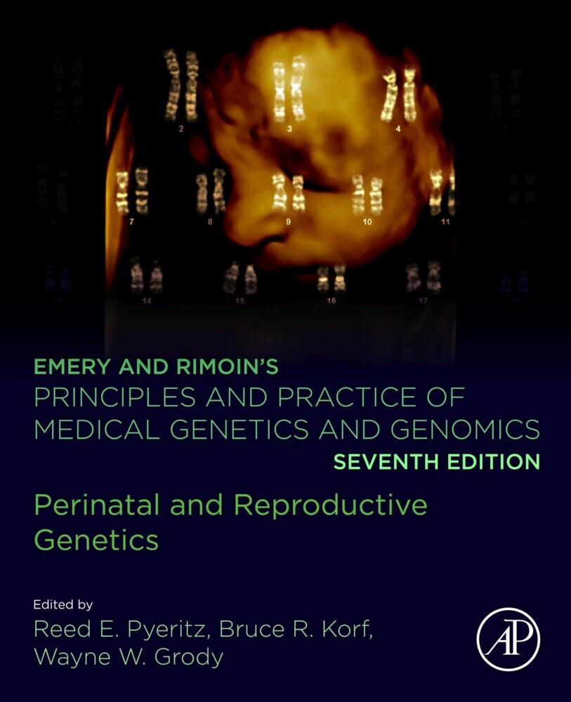 Emery and Rimoin's Principles and Practice of Medical Genetics and Genomics main product photo