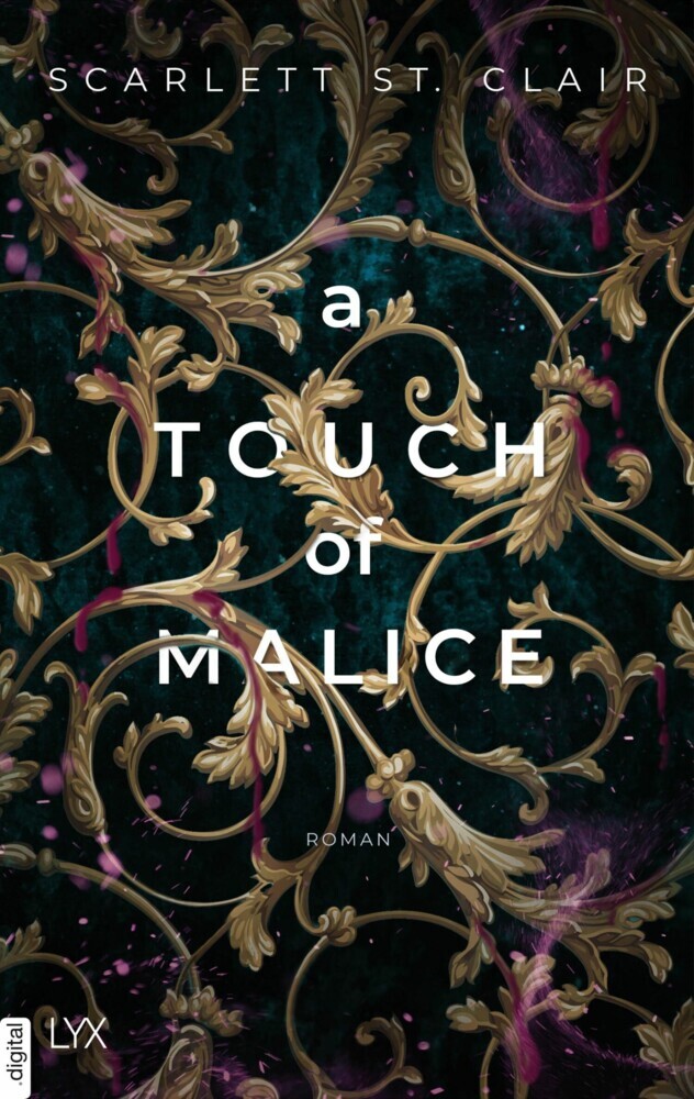 A Touch of Malice main product photo