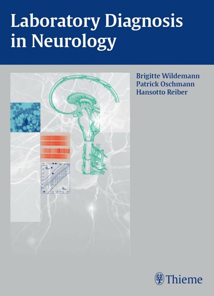 Laboratory Diagnosis in Neurology main product photo