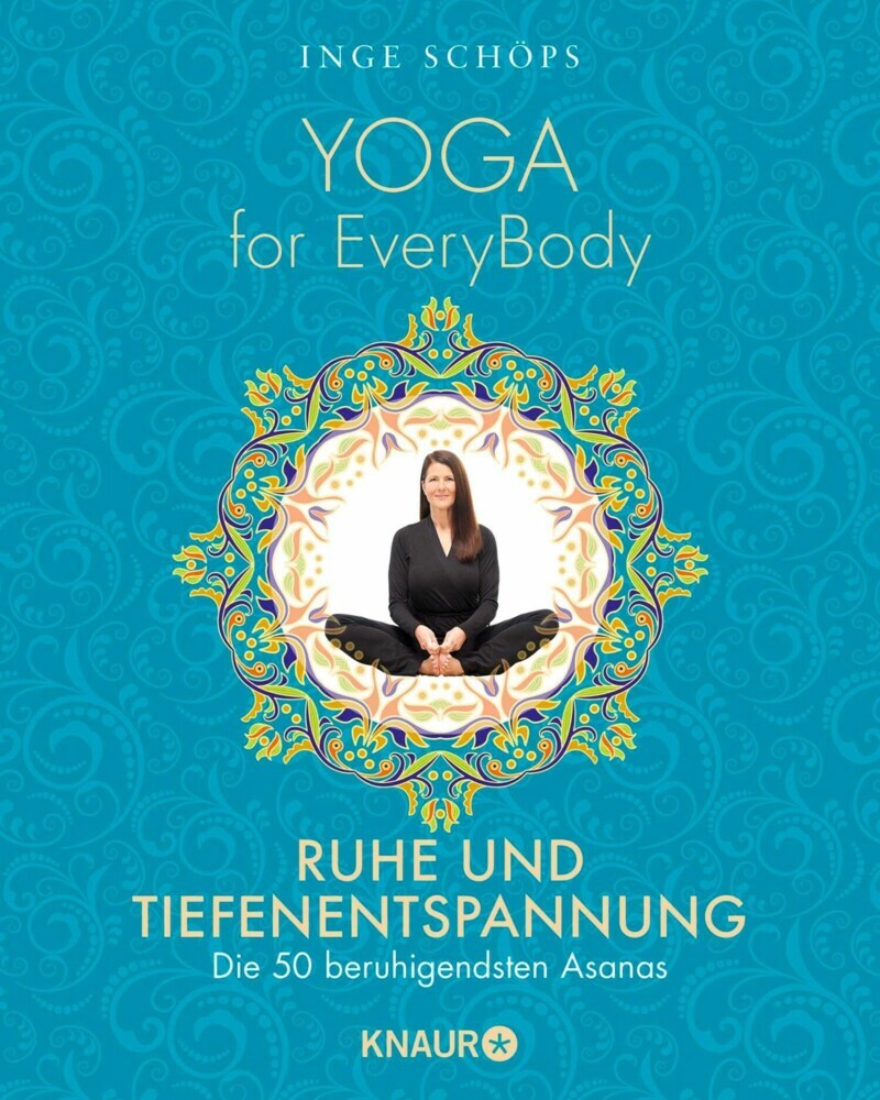 Yoga for EveryBody - Ruhe und Tiefenentspannung main product photo