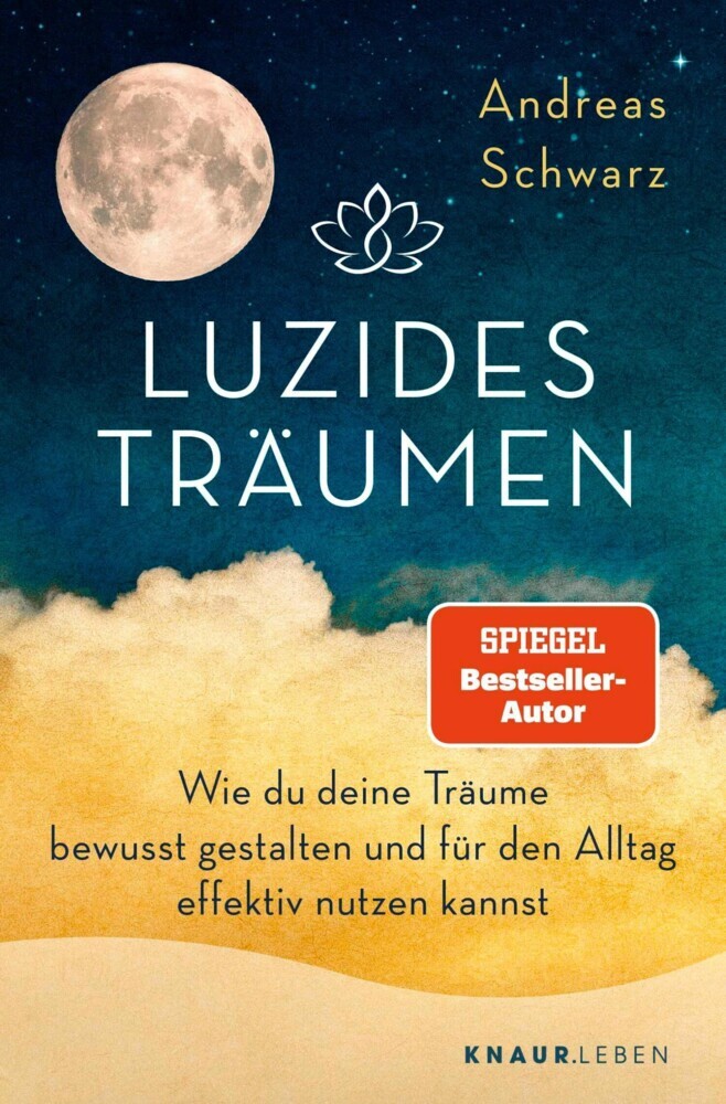 Luzides Träumen main product photo