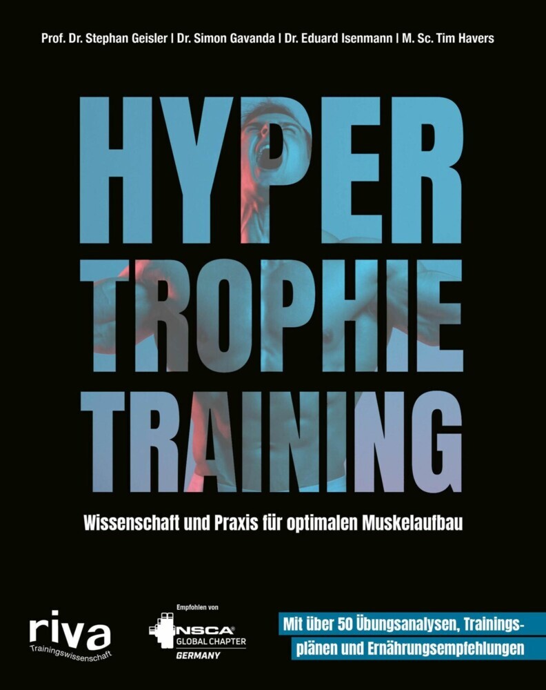 Hypertrophietraining main product photo