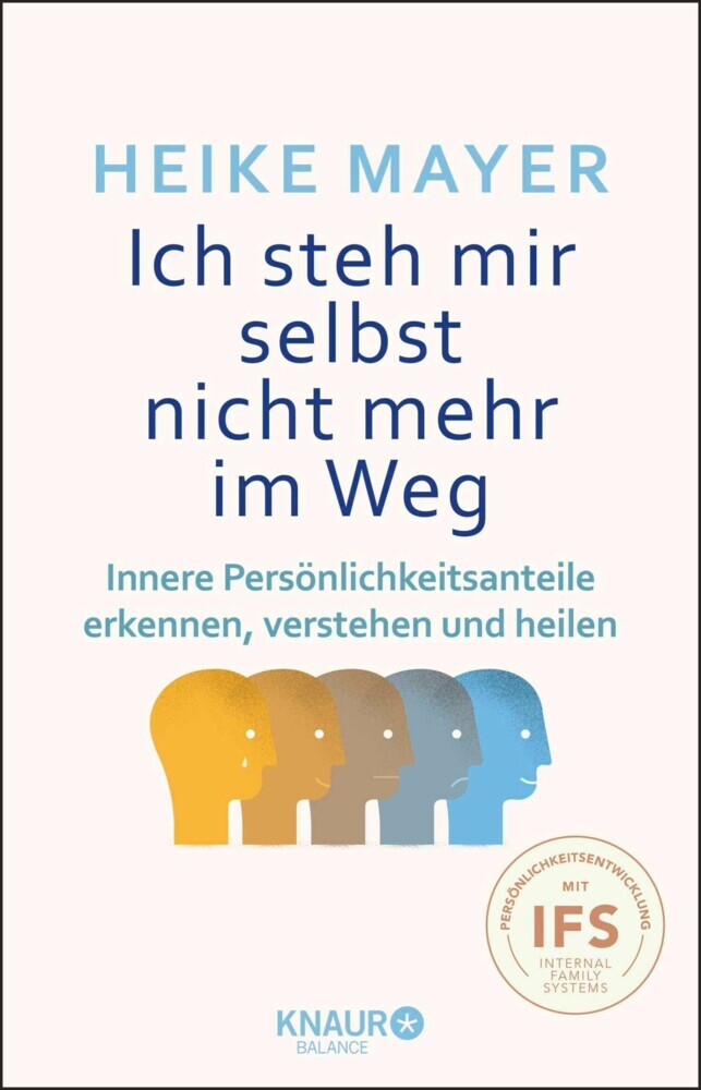 Ich steh mir selbst nicht mehr im Weg main product photo
