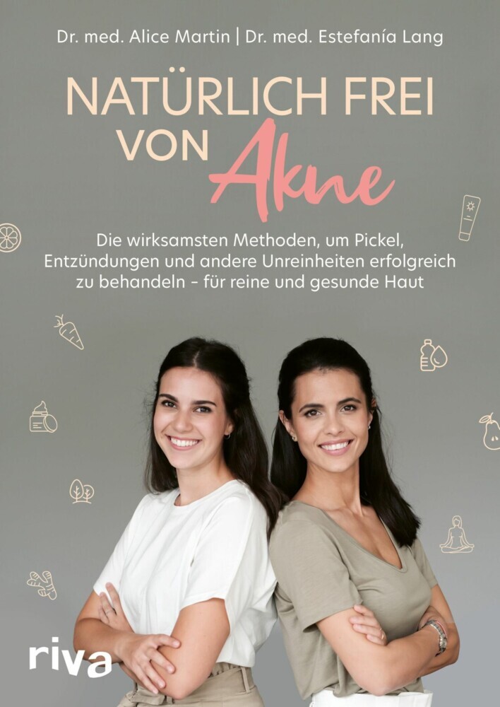 Natürlich frei von Akne main product photo