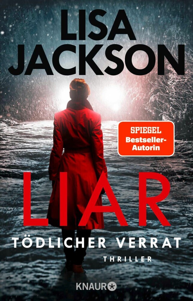 Liar - Tödlicher Verrat main product photo