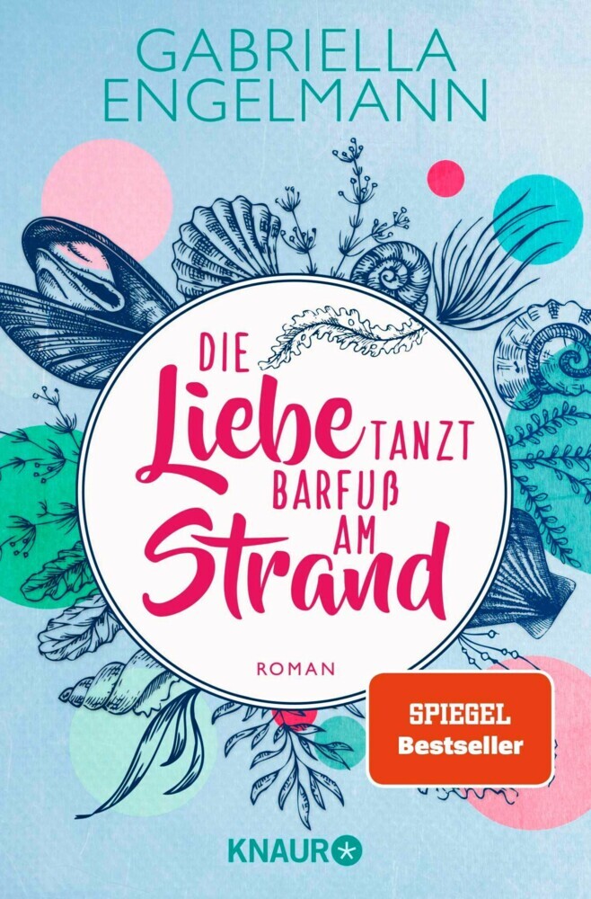 Die Liebe tanzt barfuß am Strand main product photo