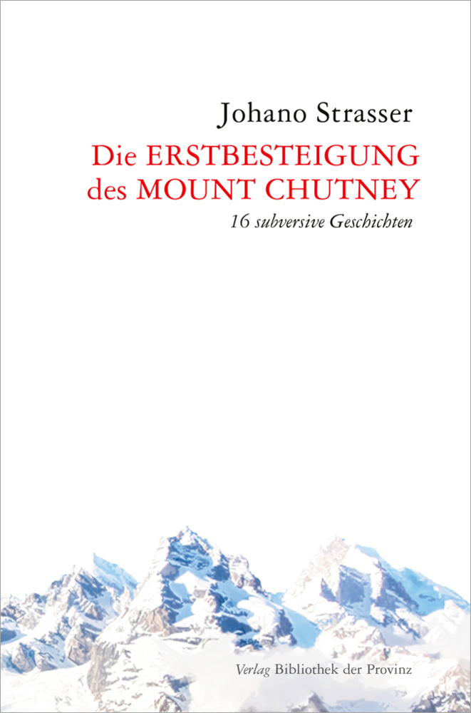 Die Erstbesteigung des Mount Chutney main product photo