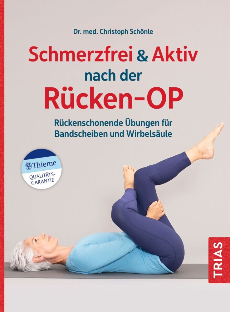 Schmerzfrei & aktiv nach der Rücken-OP main product photo