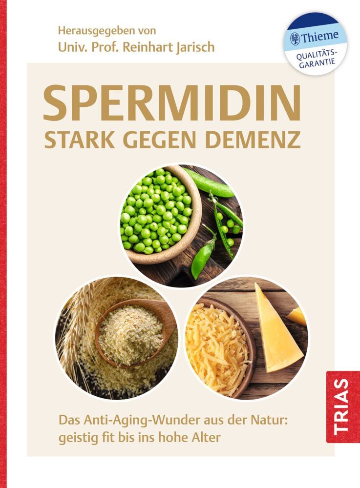 Spermidin - stark gegen Demenz main product photo