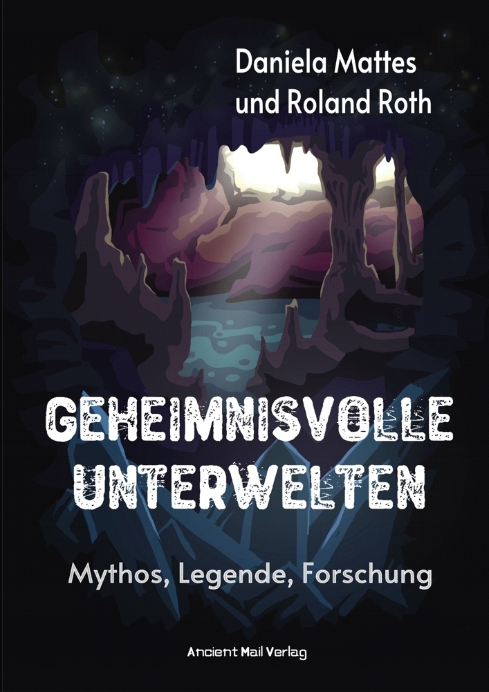 Geheimnisvolle Unterwelten main product photo
