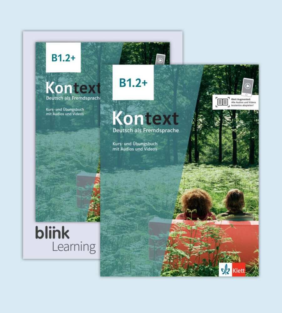 Kontext B1.2+ - Media Bundle BlinkLearning, m. 1 Beilage main product photo