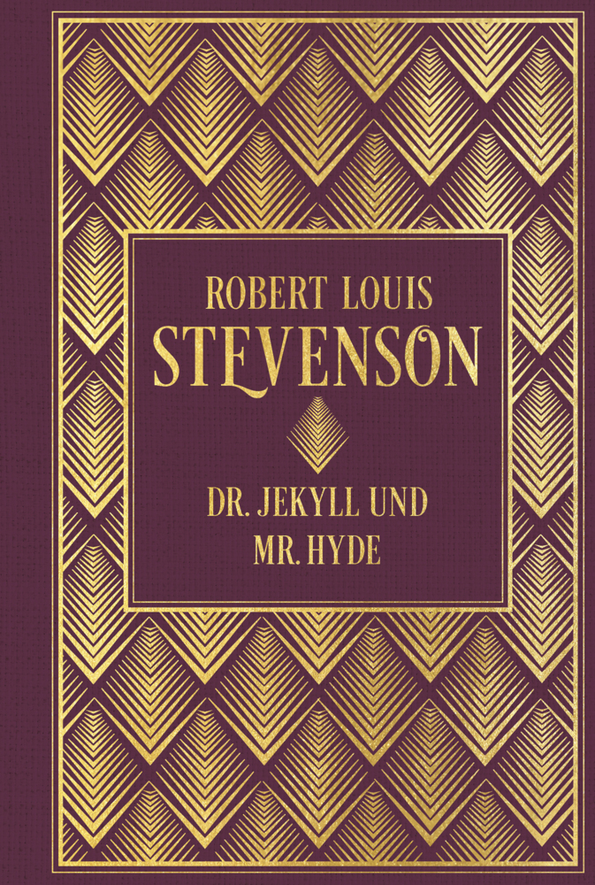 Dr. Jekyll und Mr. Hyde: Mit Illustrationen von Charles Raymond Macauley main product photo