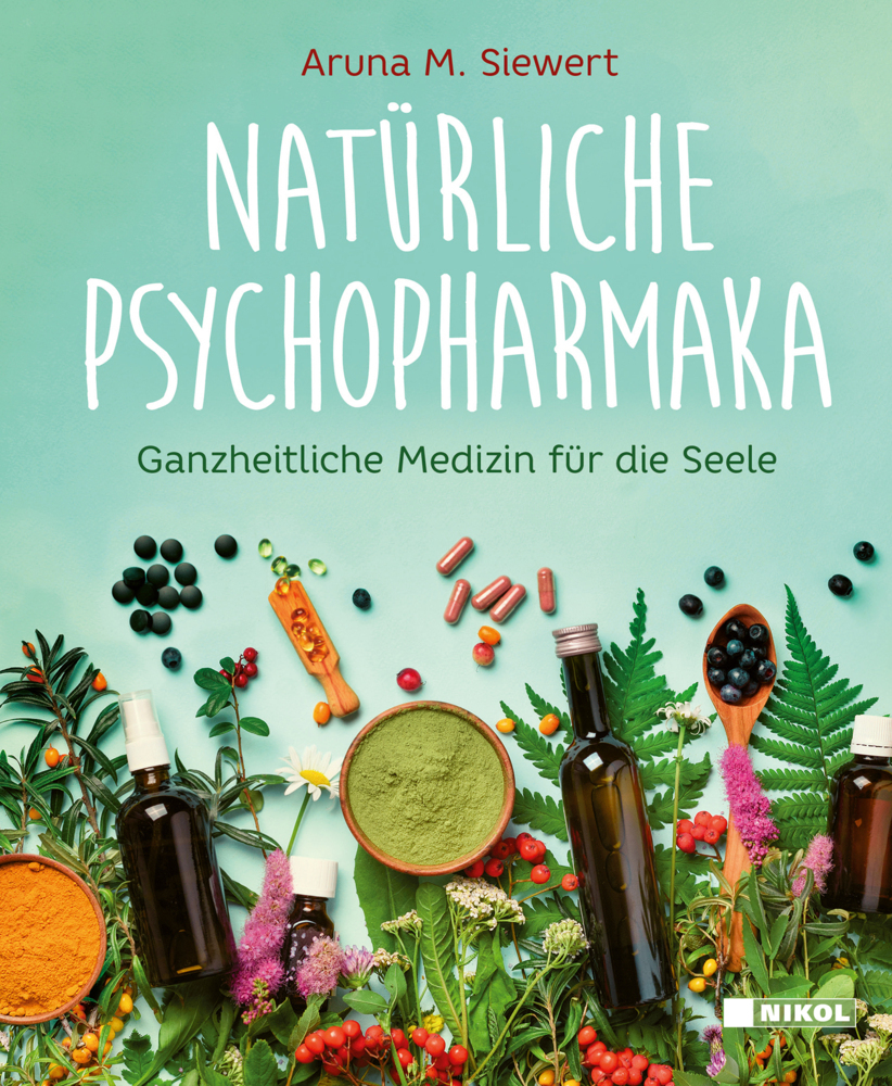 Natürliche Psychopharmaka main product photo