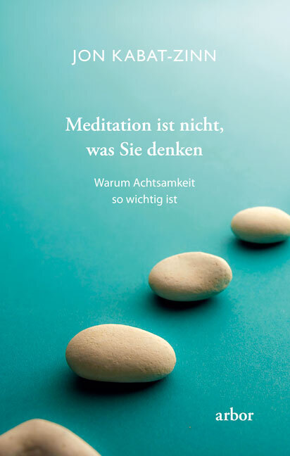 Meditation ist nicht, was Sie denken main product photo