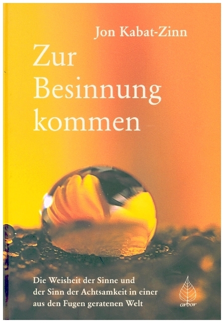 Zur Besinnung kommen main product photo