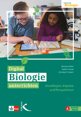 Digital Biologie unterrichten main product photo