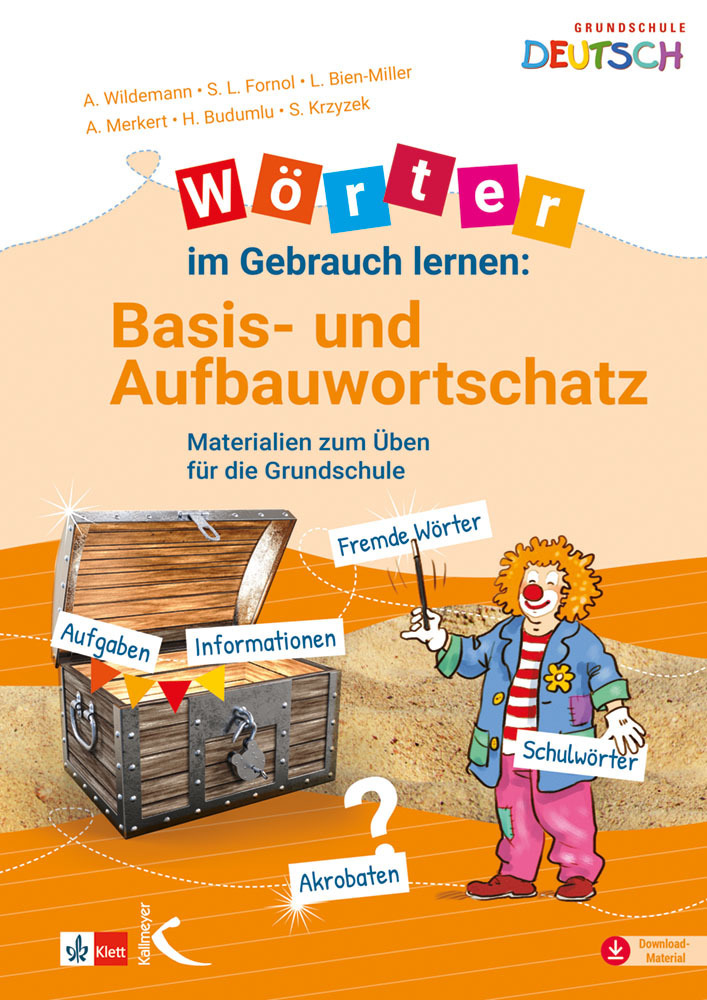 Wörter im Gebrauch lernen: Basis- und Aufbauwortschatz main product photo