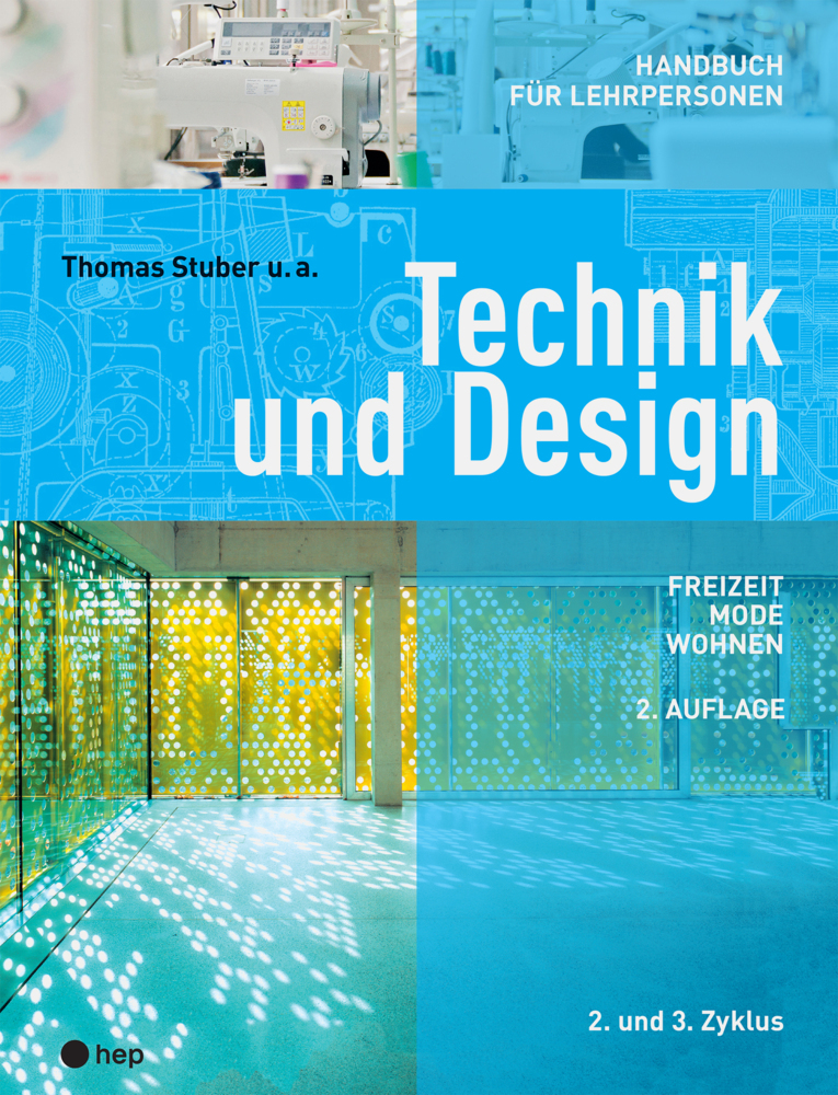 Technik und Design - Handbuch für Lehrpersonen main product photo