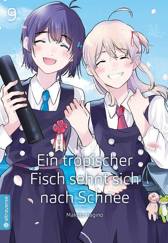 Ein tropischer Fisch sehnt sich nach Schnee 09 main product photo