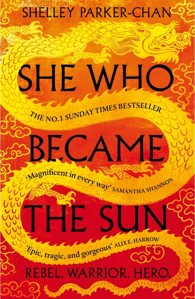 She Who Became the Sun main product photo