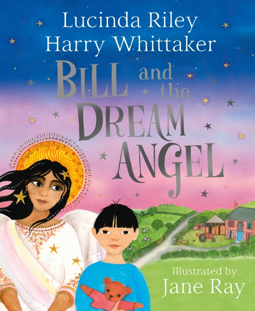 Bill and the Dream Angel main product photo