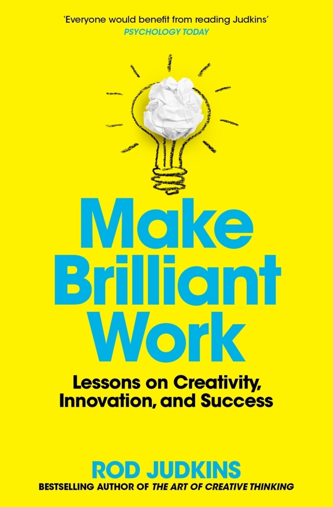 Make Brilliant Work main product photo