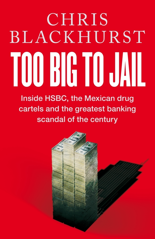 Too Big to Jail main product photo