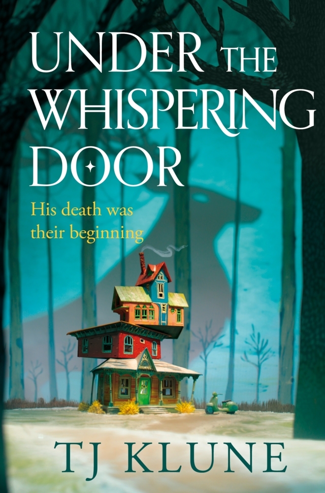 Under the Whispering Door main product photo