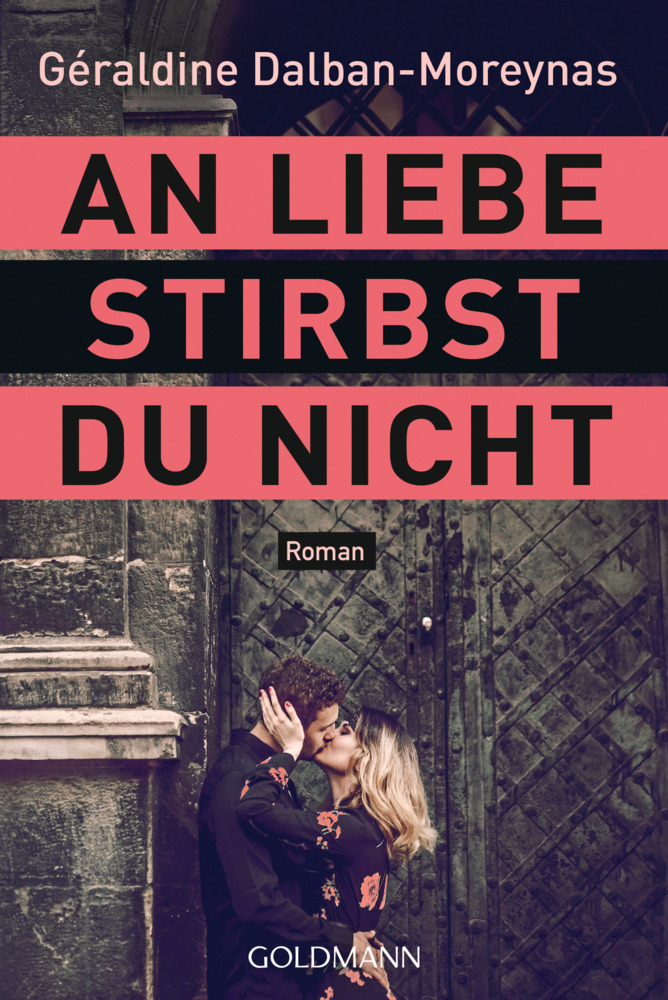 An Liebe stirbst du nicht main product photo