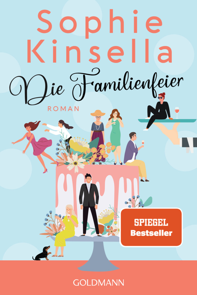 Die Familienfeier main product photo