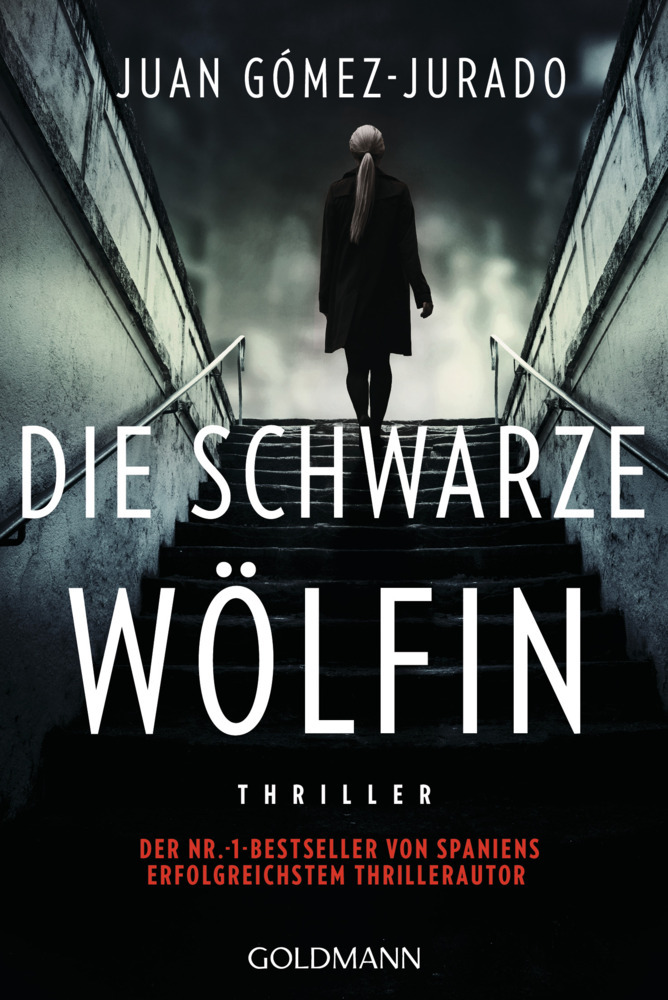 Die schwarze Wölfin main product photo
