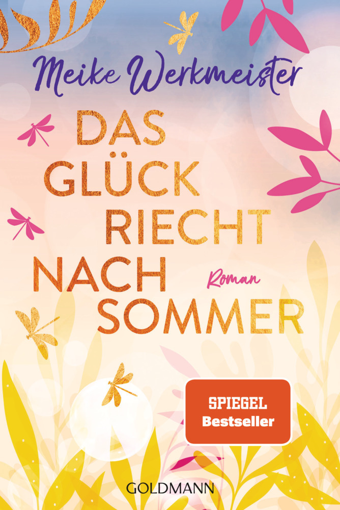 Das Glück riecht nach Sommer main product photo