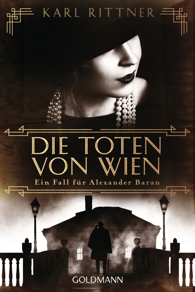 Die Toten von Wien main product photo