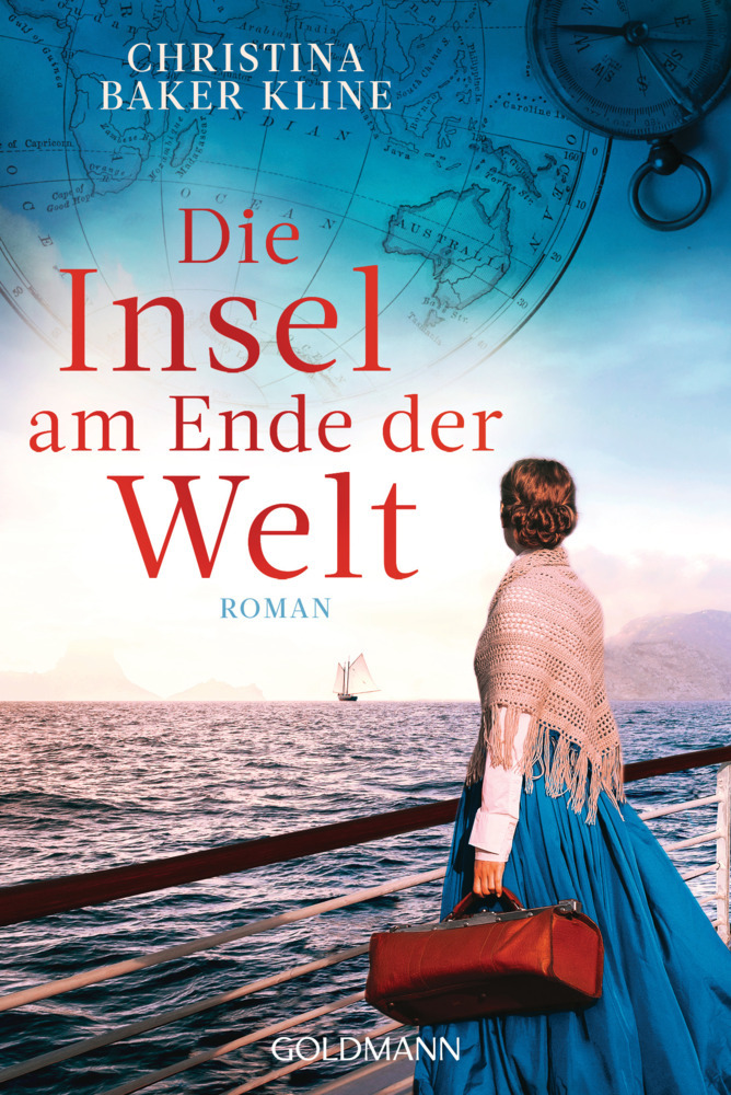 Die Insel am Ende der Welt main product photo