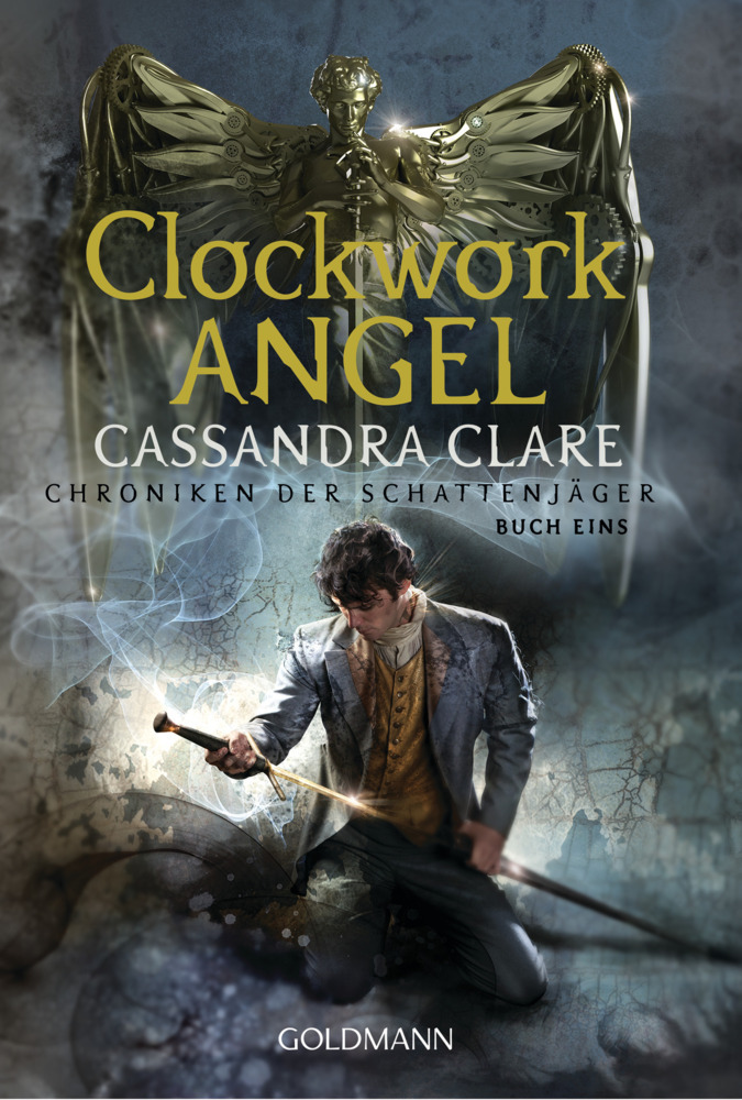 Clockwork Angel main product photo