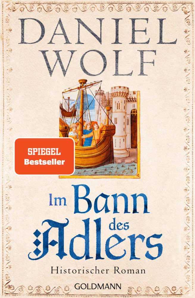 Im Bann des Adlers main product photo