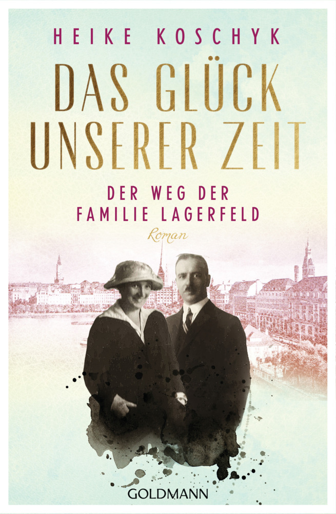 Das Glück unserer Zeit. Der Weg der Familie Lagerfeld main product photo