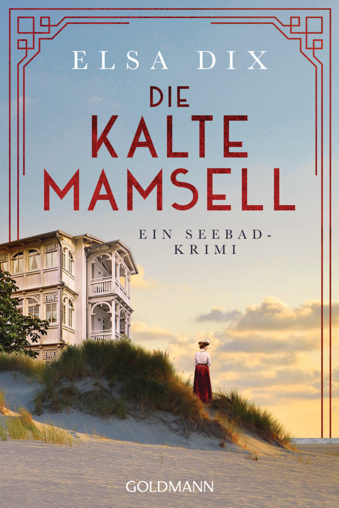 Die kalte Mamsell main product photo
