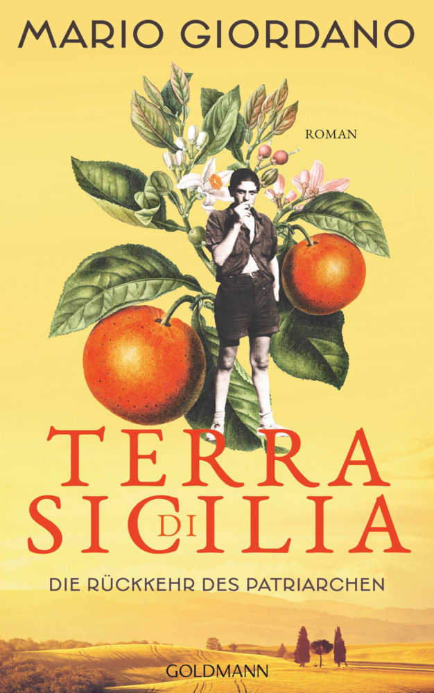 Terra di Sicilia. Die Rückkehr des Patriarchen main product photo