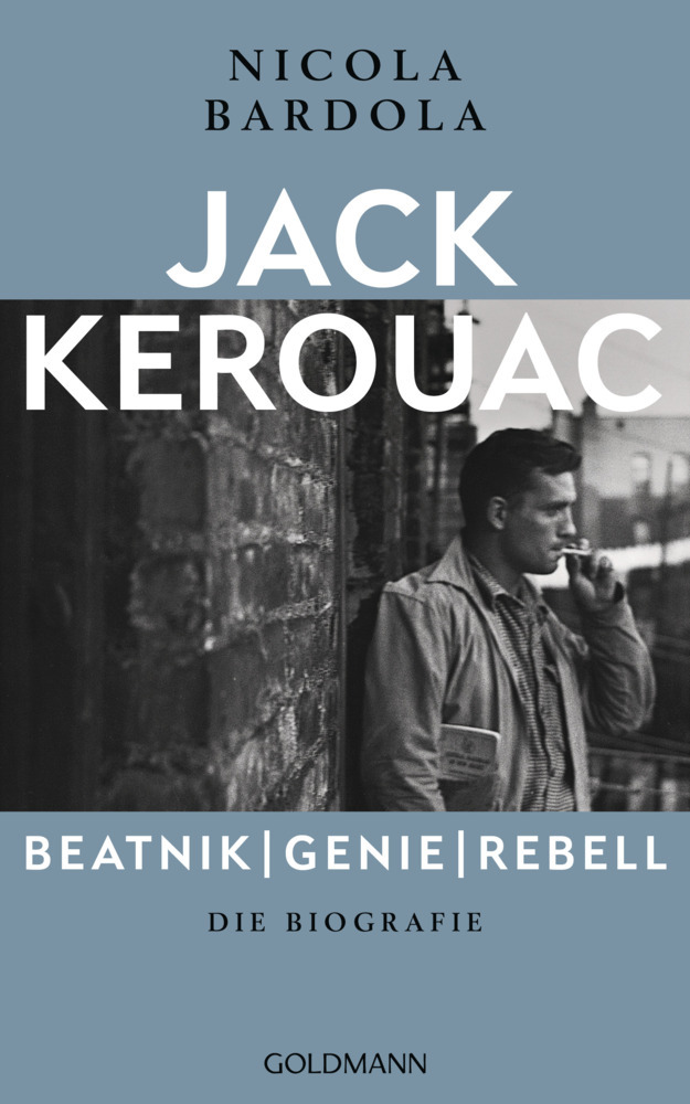 Jack Kerouac: Beatnik, Genie, Rebell main product photo