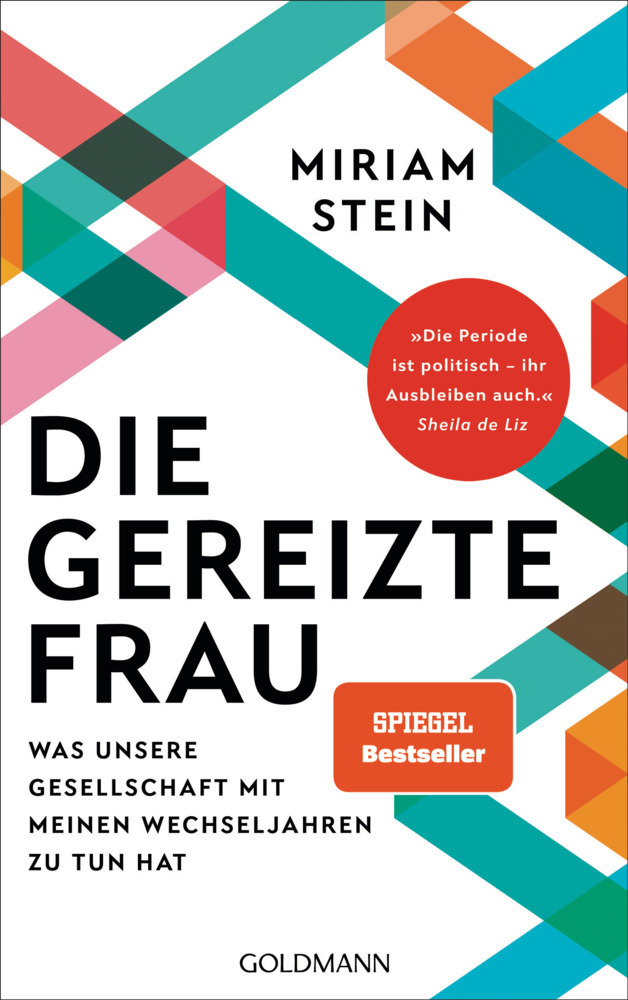 Die gereizte Frau main product photo