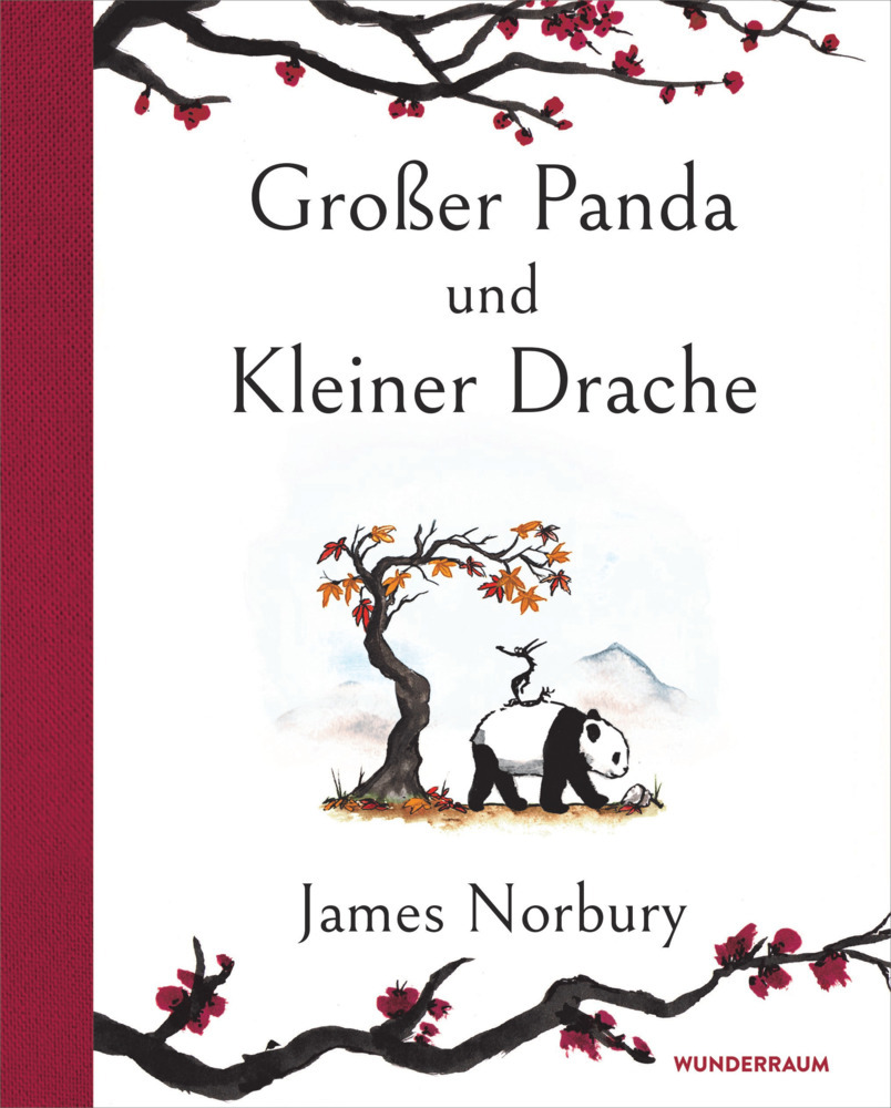 Großer Panda und Kleiner Drache main product photo