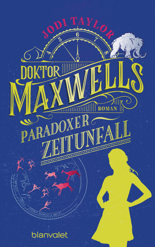 Doktor Maxwells paradoxer Zeitunfall main product photo