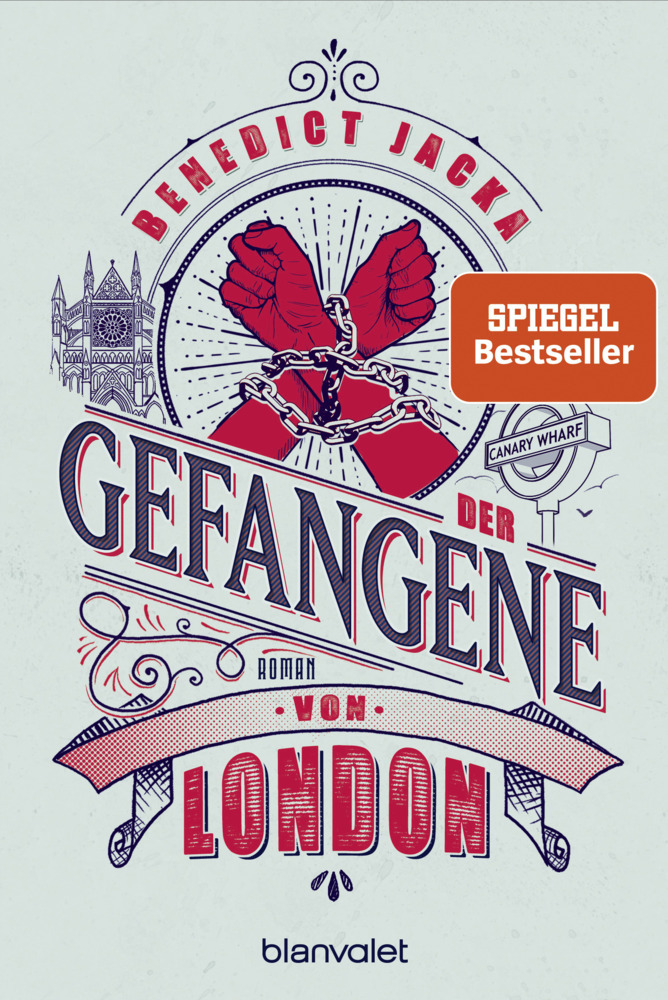 Der Gefangene von London main product photo