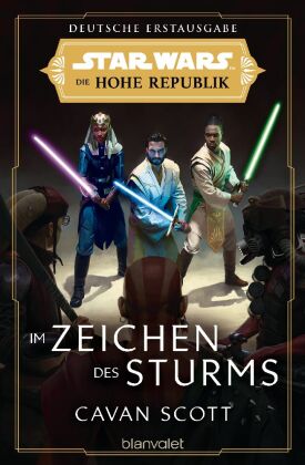 Star Wars(TM) Die Hohe Republik - Im Zeichen des Sturms