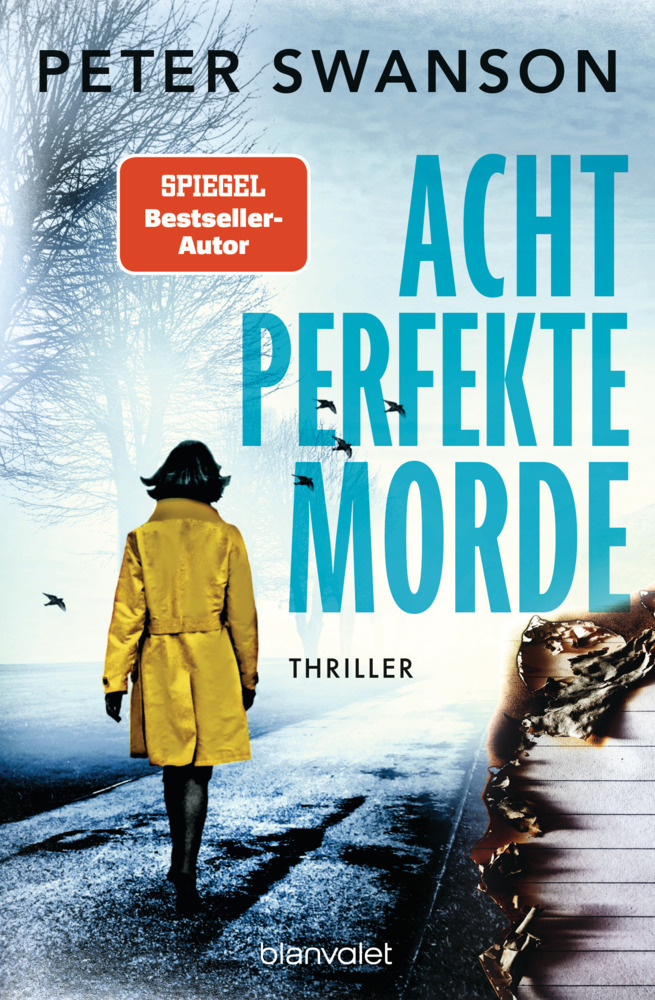 Acht perfekte Morde main product photo