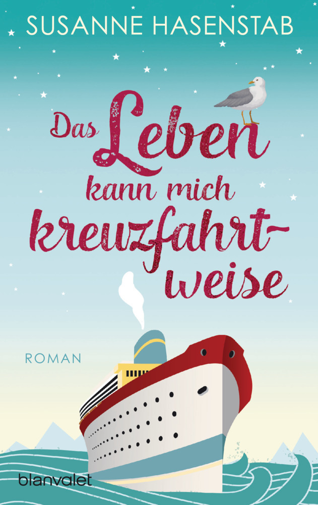 Das Leben kann mich kreuzfahrtweise main product photo