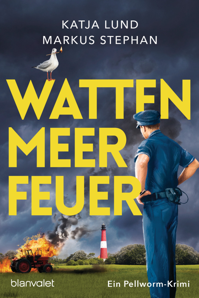 Wattenmeerfeuer main product photo