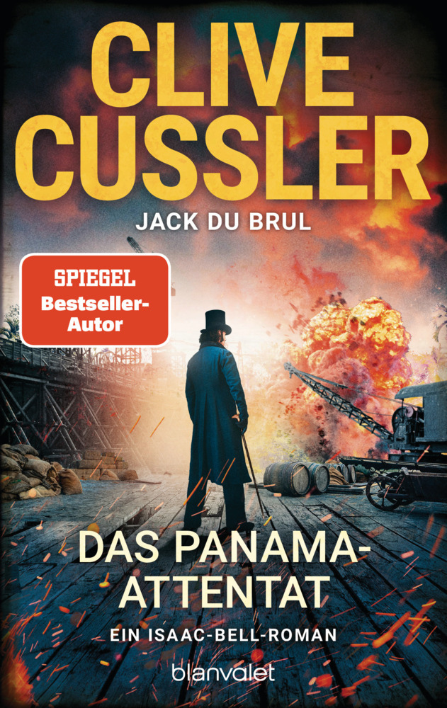 Das Panama-Attentat main product photo