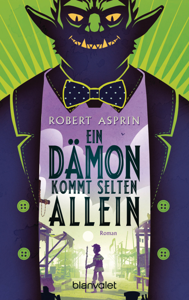 Ein Dämon kommt selten allein main product photo